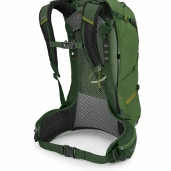 Osprey Wanderrucksäcke|Rucksäcke<· Stratos 24 seaweed-matcha green