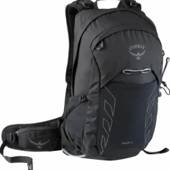 Osprey Wandern|Wanderrucksäcke<· Talon 22 black-coal grey
