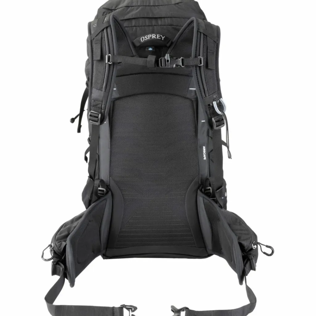 Osprey Wanderrucksäcke|Rucksäcke<· Tempest 33 black-coal grey
