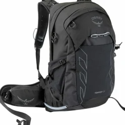 Osprey Wanderrucksäcke|Rucksäcke<· Tempest 22 black-coal grey