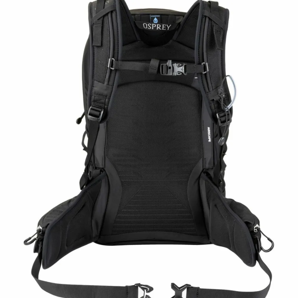 Osprey Wanderrucksäcke|Rucksäcke<· Tempest 22 black-coal grey