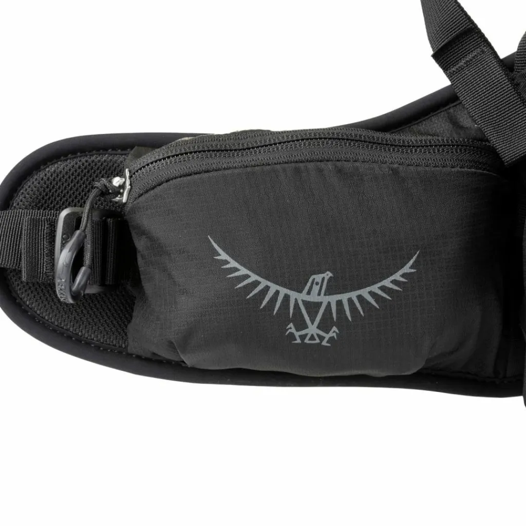 Osprey Wanderrucksäcke|Rucksäcke<· Tempest 22 black-coal grey