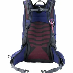 Osprey Wanderrucksäcke|Rucksäcke<· Tempest 22 deep fig-hotspot pink