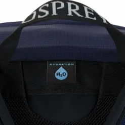 Osprey Wanderrucksäcke|Rucksäcke<· Tempest 22 deep fig-hotspot pink