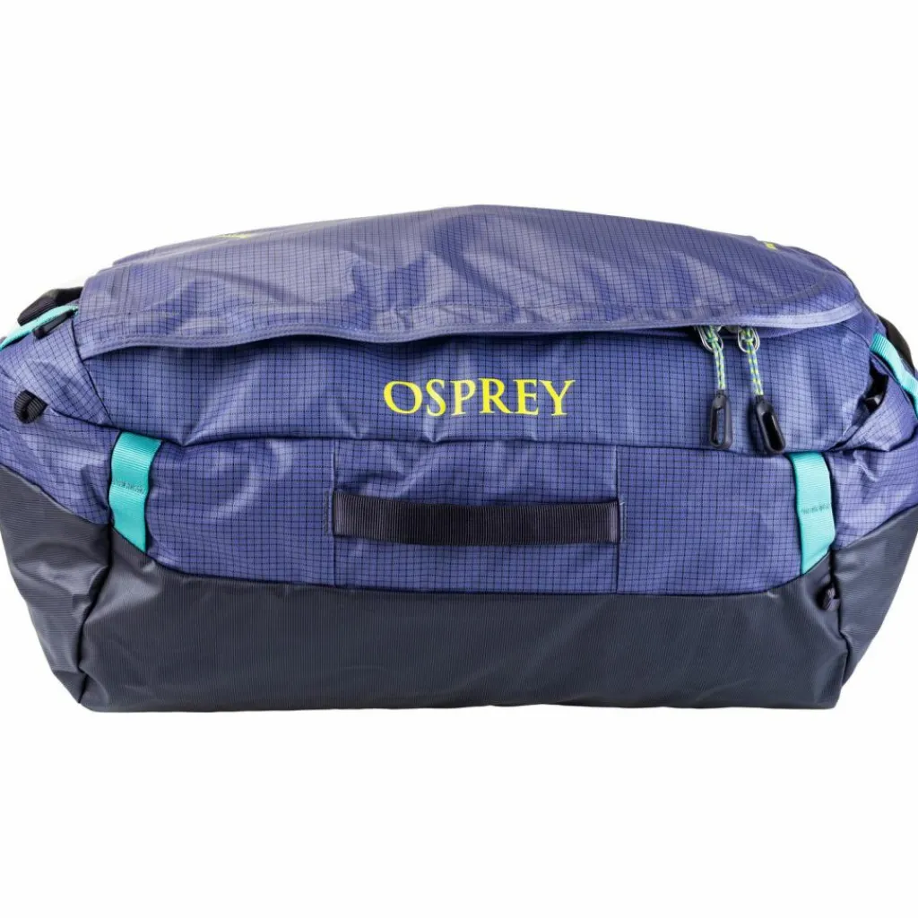Osprey Taschen|Taschen<· Transporter 65 euphoria purple-purple ink