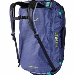 Osprey Taschen|Taschen<· Transporter 65 euphoria purple-purple ink