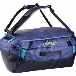 Osprey Taschen|Taschen<· Transporter 65 euphoria purple-purple ink