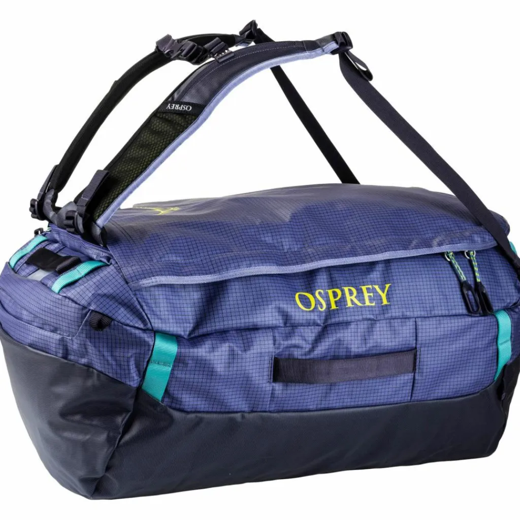 Osprey Taschen|Taschen<· Transporter 65 euphoria purple-purple ink