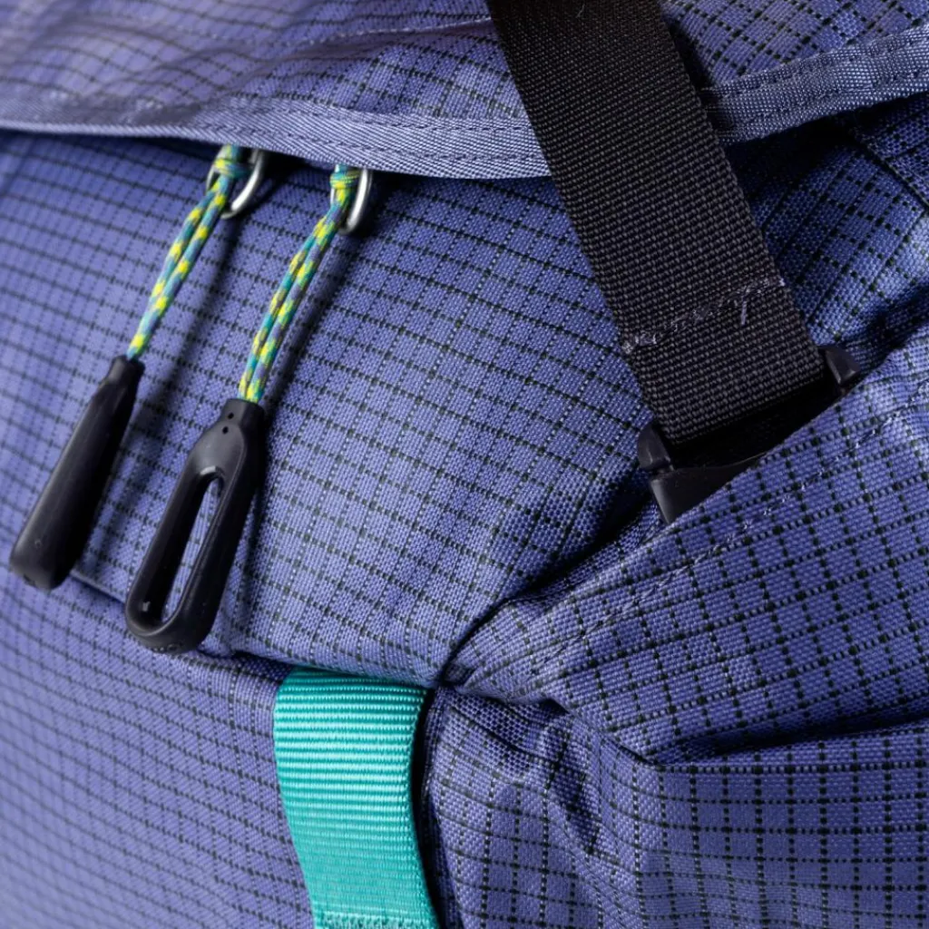 Osprey Taschen|Taschen<· Transporter 65 euphoria purple-purple ink