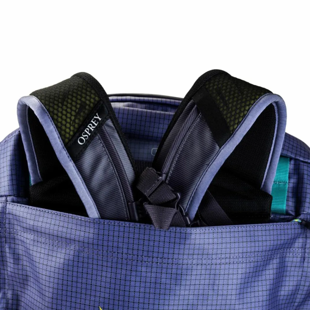 Osprey Taschen|Taschen<· Transporter 65 euphoria purple-purple ink