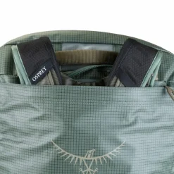 Osprey Wandern|Wandern<· Transporter 95 pine leaf-earl grey