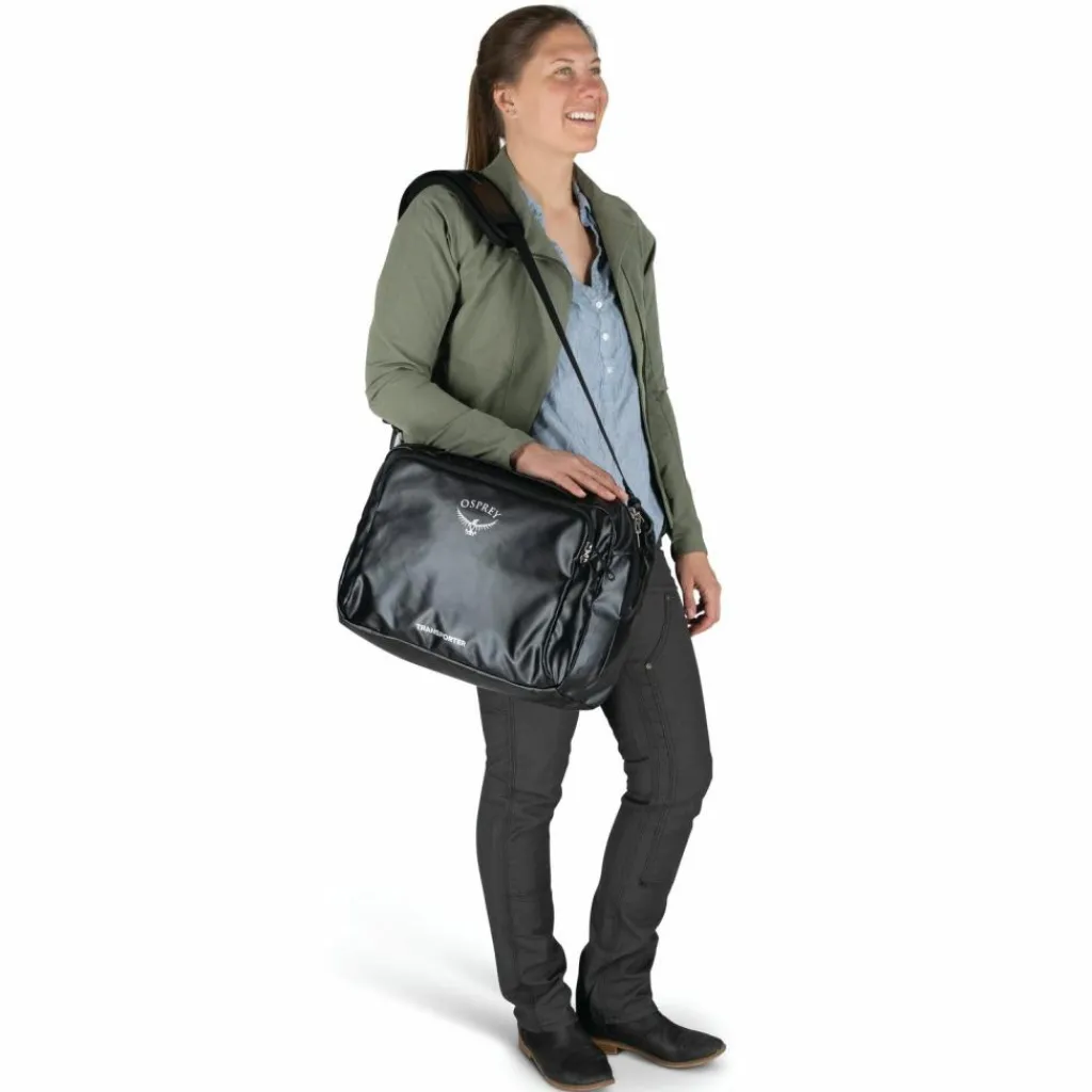 Osprey Travel|Travel<· Transporter Boarding Bag black