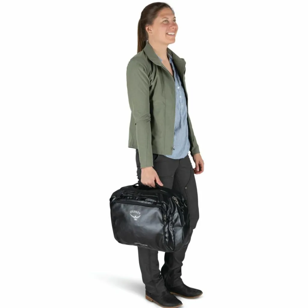 Osprey Travel|Travel<· Transporter Boarding Bag black