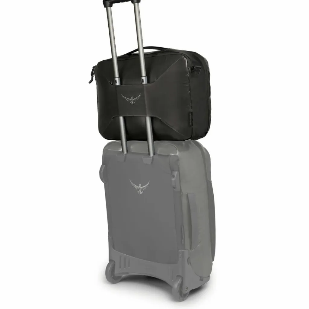 Osprey Travel|Travel<· Transporter Boarding Bag black