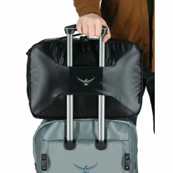 Osprey Travel|Travel<· Transporter Boarding Bag black