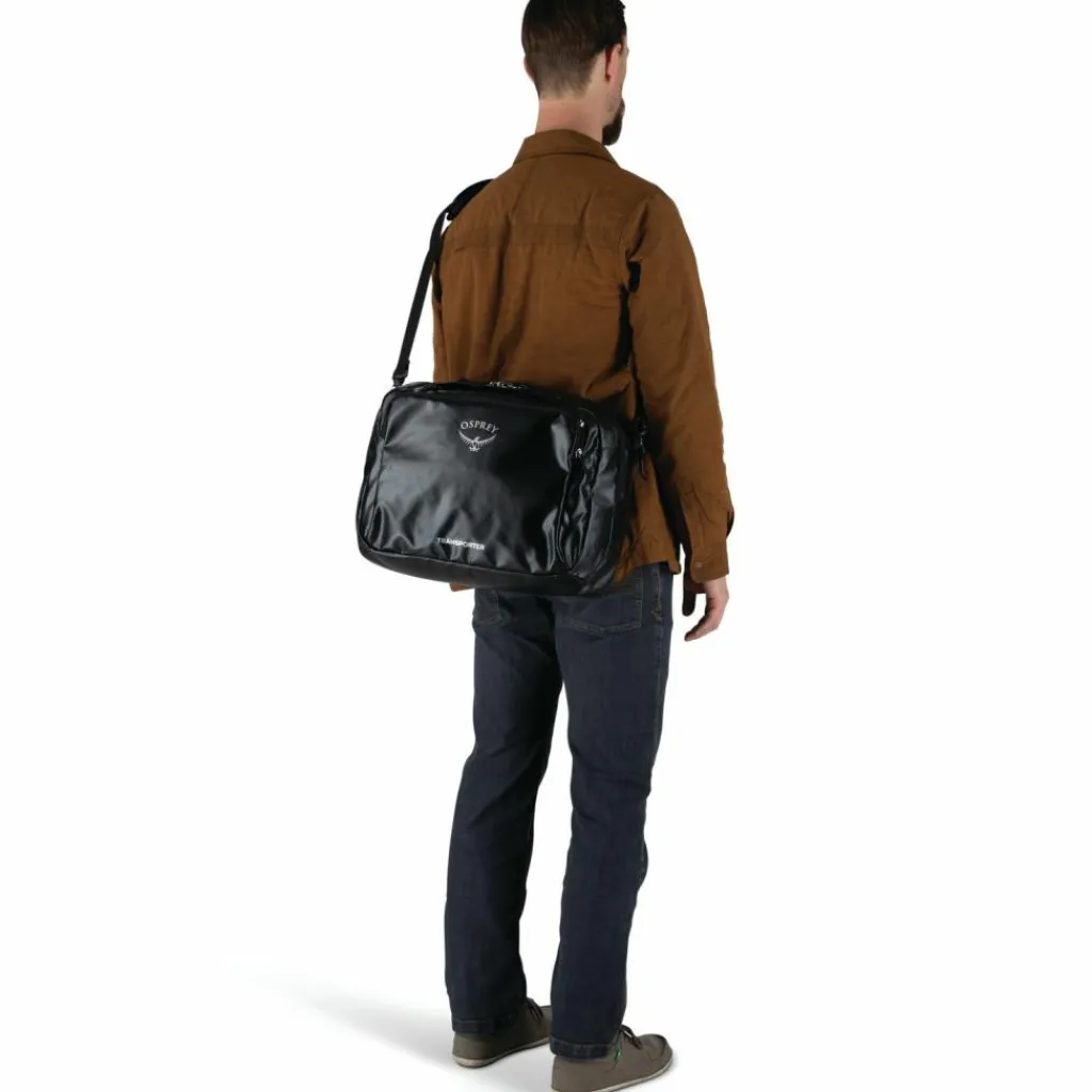 Osprey Travel|Travel<· Transporter Boarding Bag black