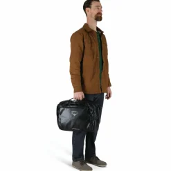 Osprey Travel|Travel<· Transporter Boarding Bag black