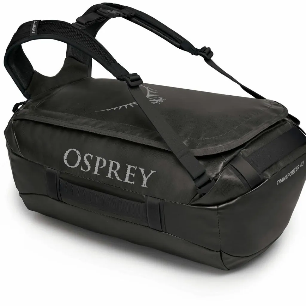 Osprey Urban Outdoor|Travel<· Transporter 40 black