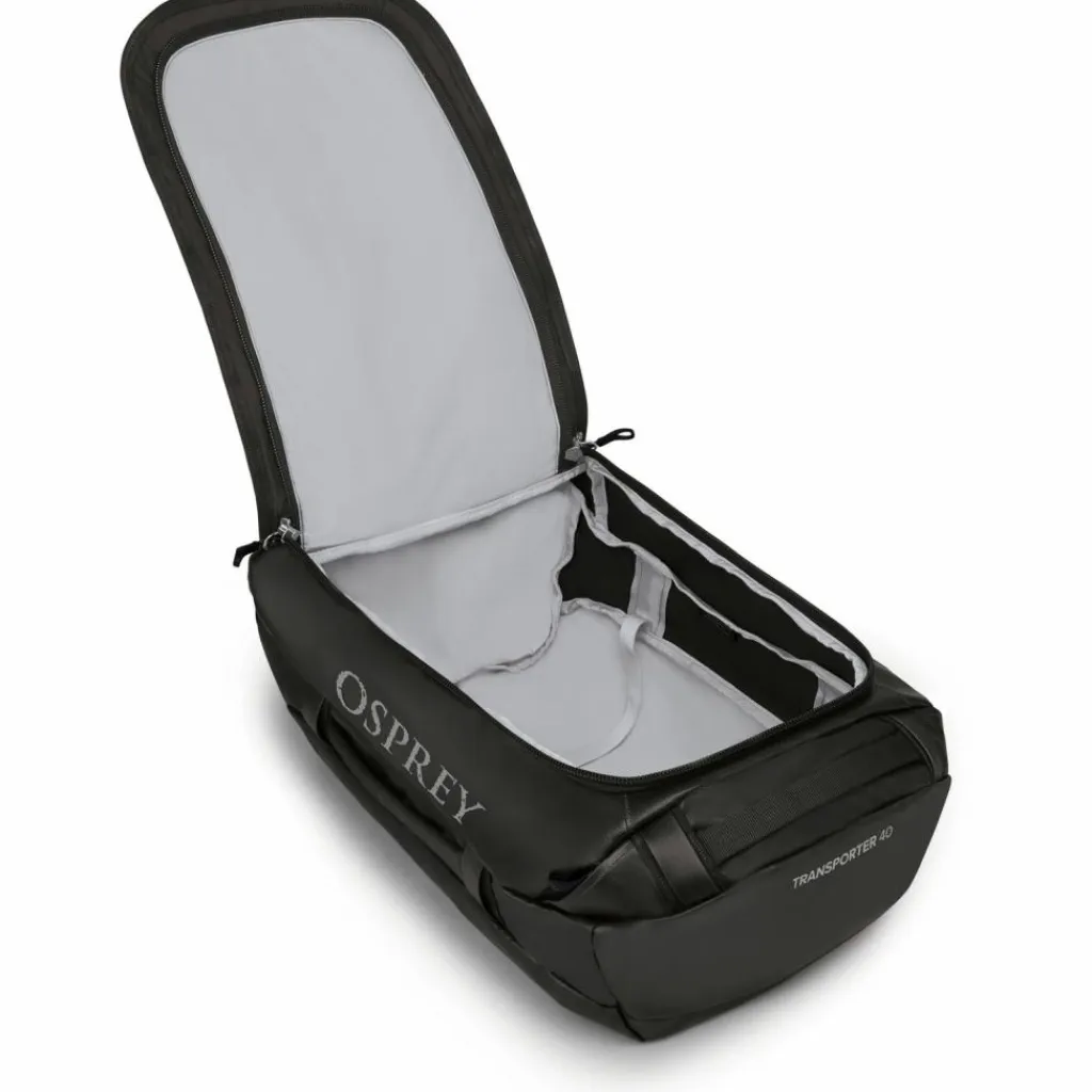 Osprey Urban Outdoor|Travel<· Transporter 40 black
