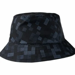 P.A.C. Beachwear|Beachwear<· Ledras black aop
