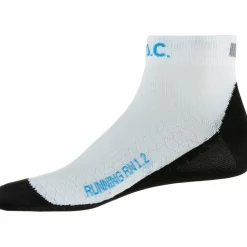 P.A.C. Socken<· REFLECTIVE ULTRALIGHT white-black