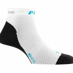 P.A.C. Socken<· REFLECTIVE ULTRALIGHT white-black