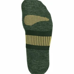 P.A.C. Socken|Socken<· TR 3.2 Trekking Merino Light anthracite-olive