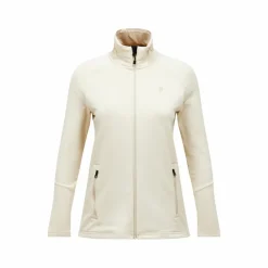Peak Performance Fleecejacken< SANDBEIGE