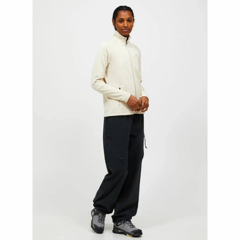 Peak Performance Fleecejacken< SANDBEIGE