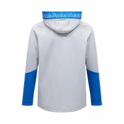 Peak Performance Fleecejacken< HELLGR:LIGHT GREY
