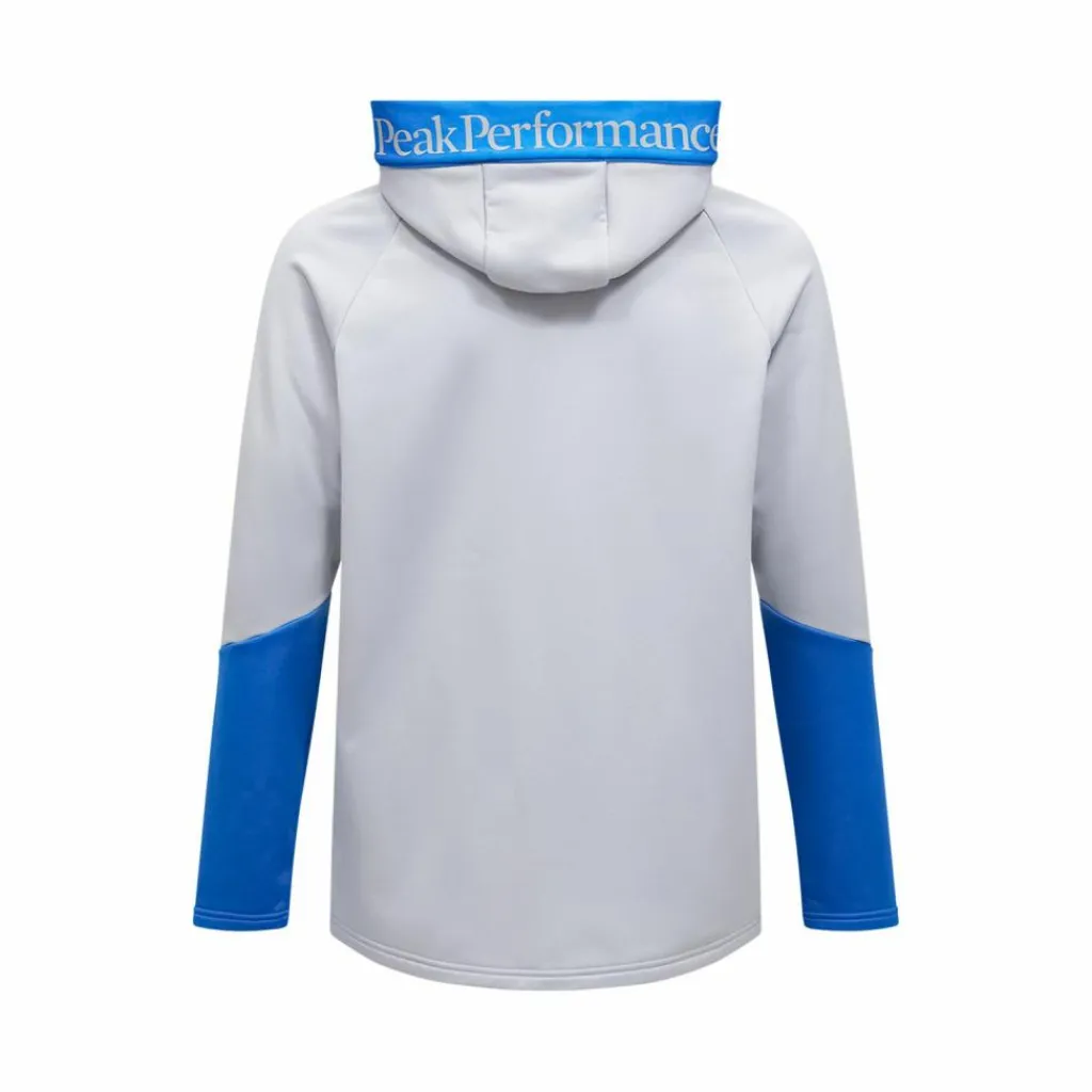 Peak Performance Fleecejacken< HELLGR:LIGHT GREY