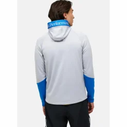 Peak Performance Fleecejacken< HELLGR:LIGHT GREY