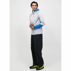 Peak Performance Fleecejacken< HELLGR:LIGHT GREY