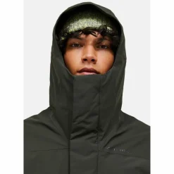 Peak Performance Mäntel< DUNKELGRÜN
