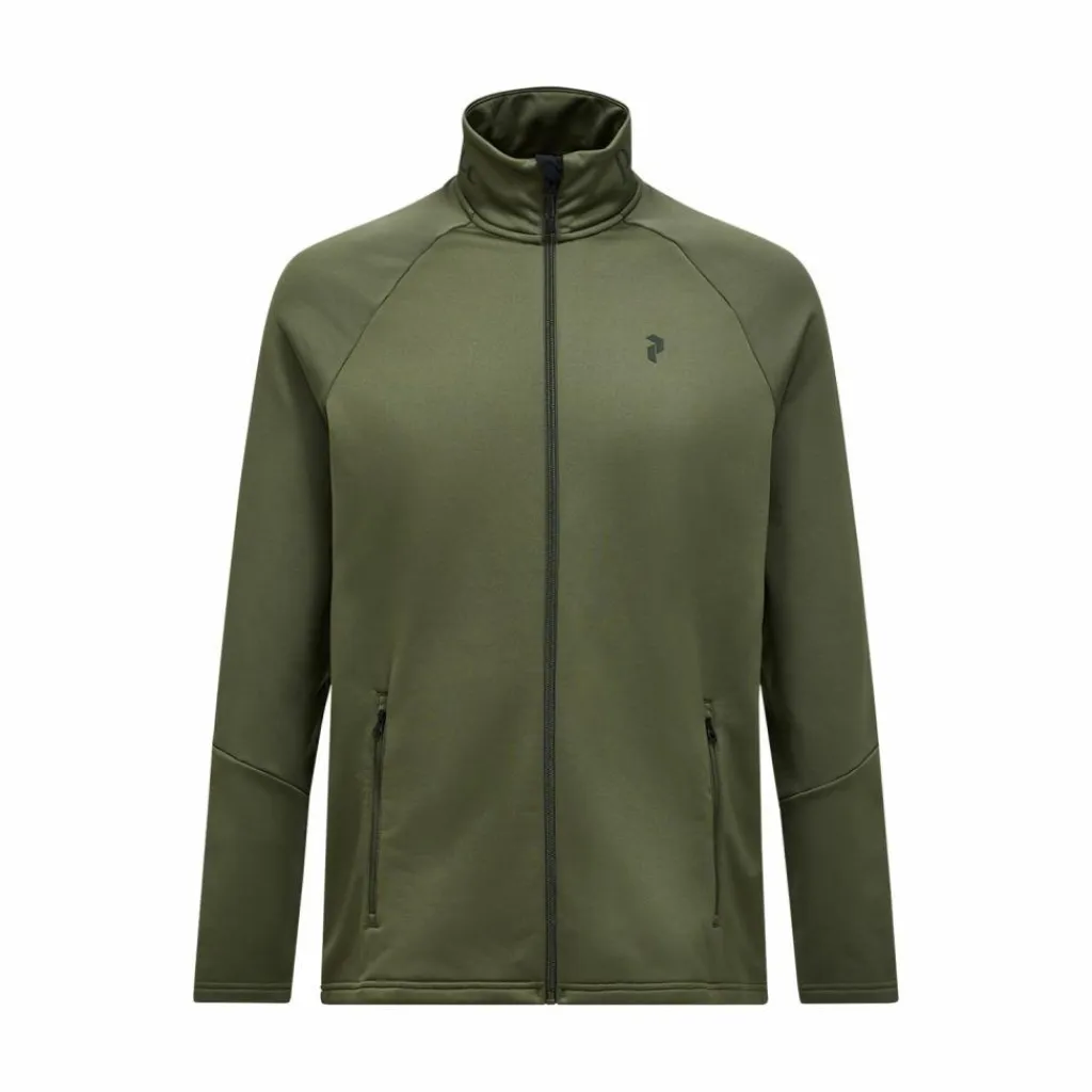 Discount Herren Fleecejacken
