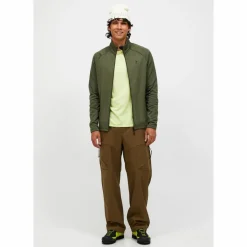 Discount Herren Fleecejacken