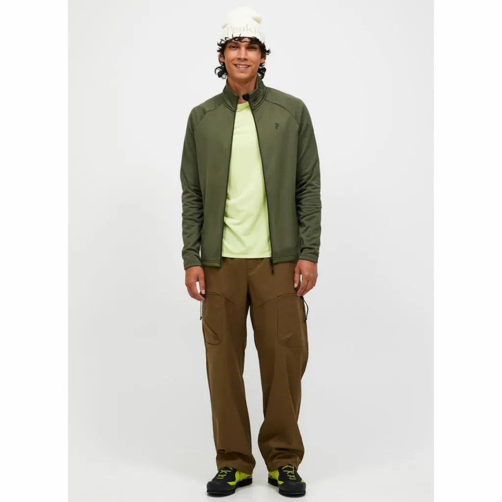 Discount Herren Fleecejacken