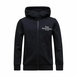 Peak Performance Pullover & Sweats|Pullover & Sweats< black