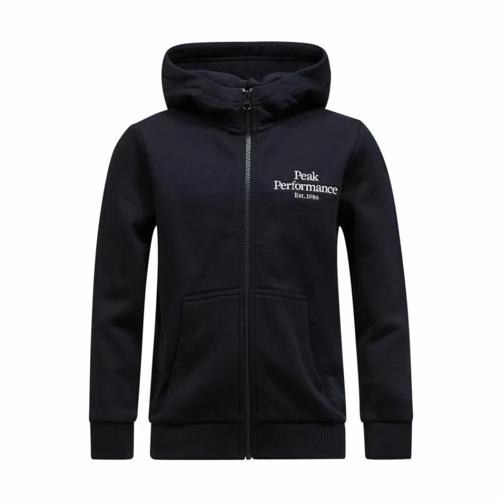 Peak Performance Pullover & Sweats|Pullover & Sweats< black
