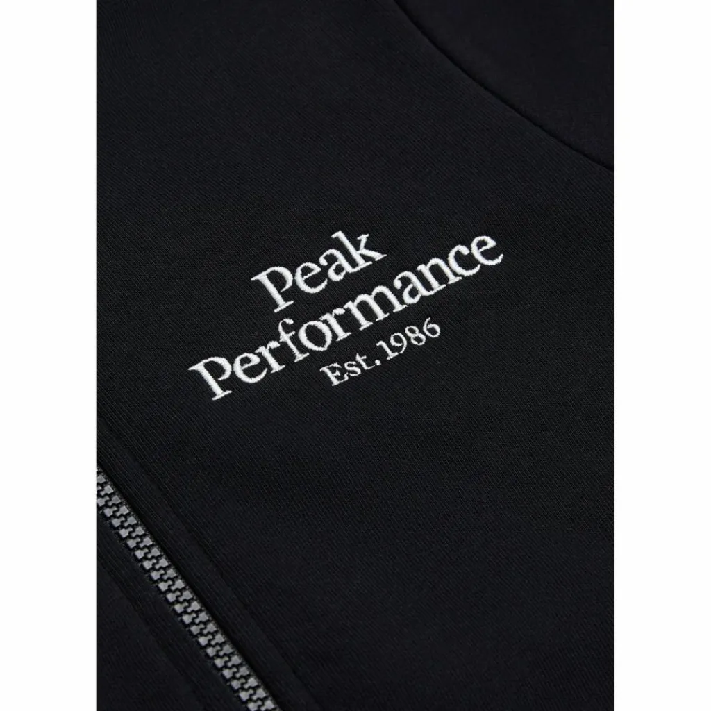 Peak Performance Pullover & Sweats|Pullover & Sweats< black