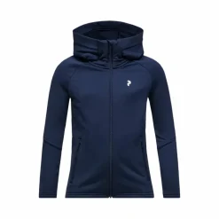 Peak Performance Fleecejacken|Fleecejacken< dunkelblau