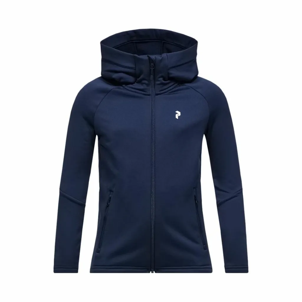 Peak Performance Fleecejacken|Fleecejacken< dunkelblau