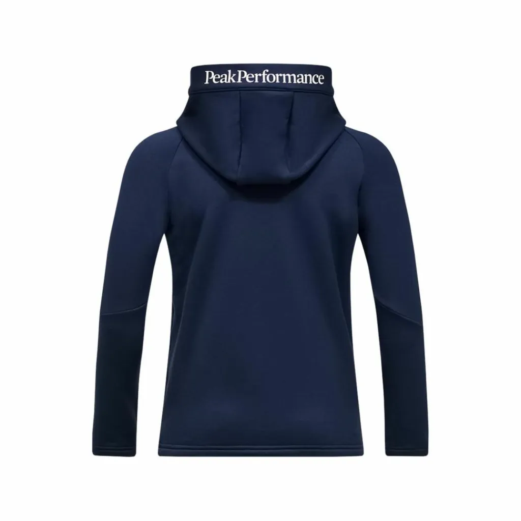 Peak Performance Fleecejacken|Fleecejacken< dunkelblau
