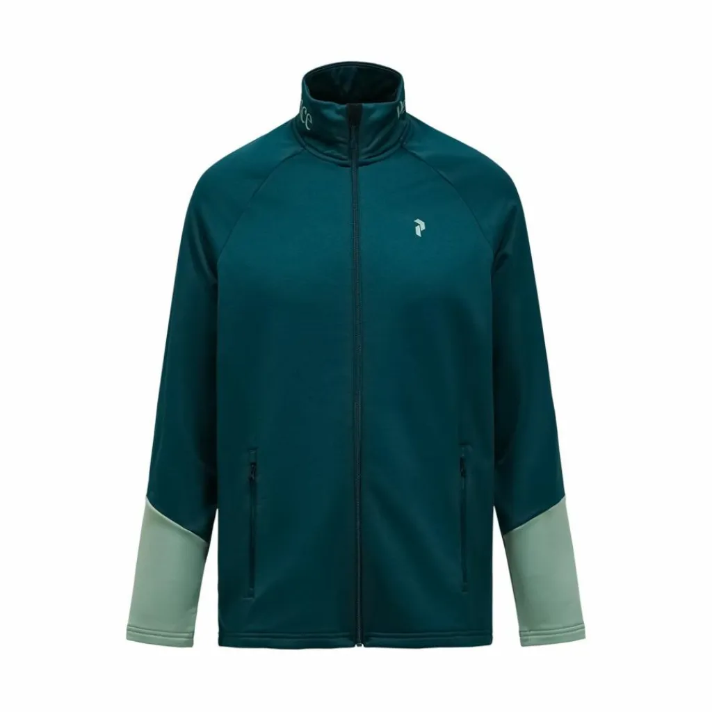 New Herren Fleecejacken