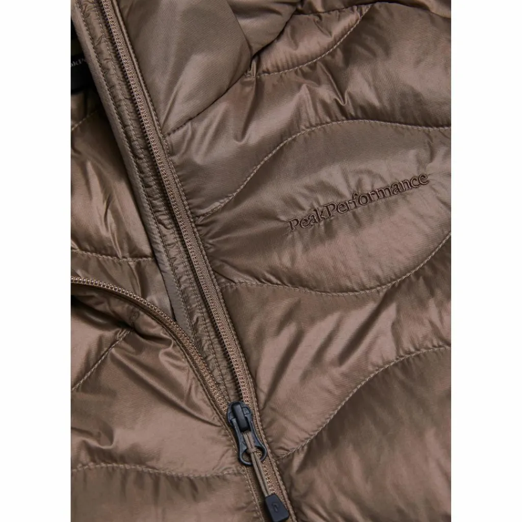 Peak Performance Mäntel< DARK TAUPE
