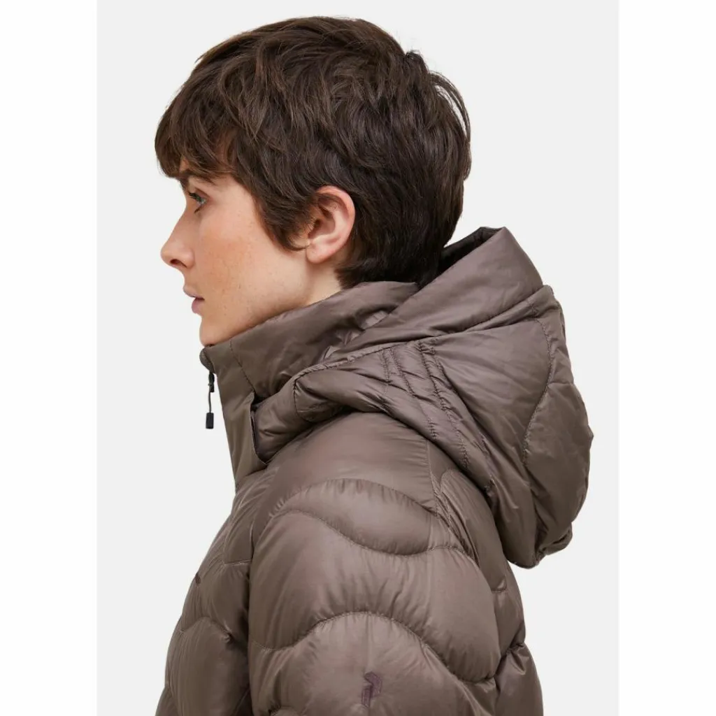 Peak Performance Mäntel< DARK TAUPE