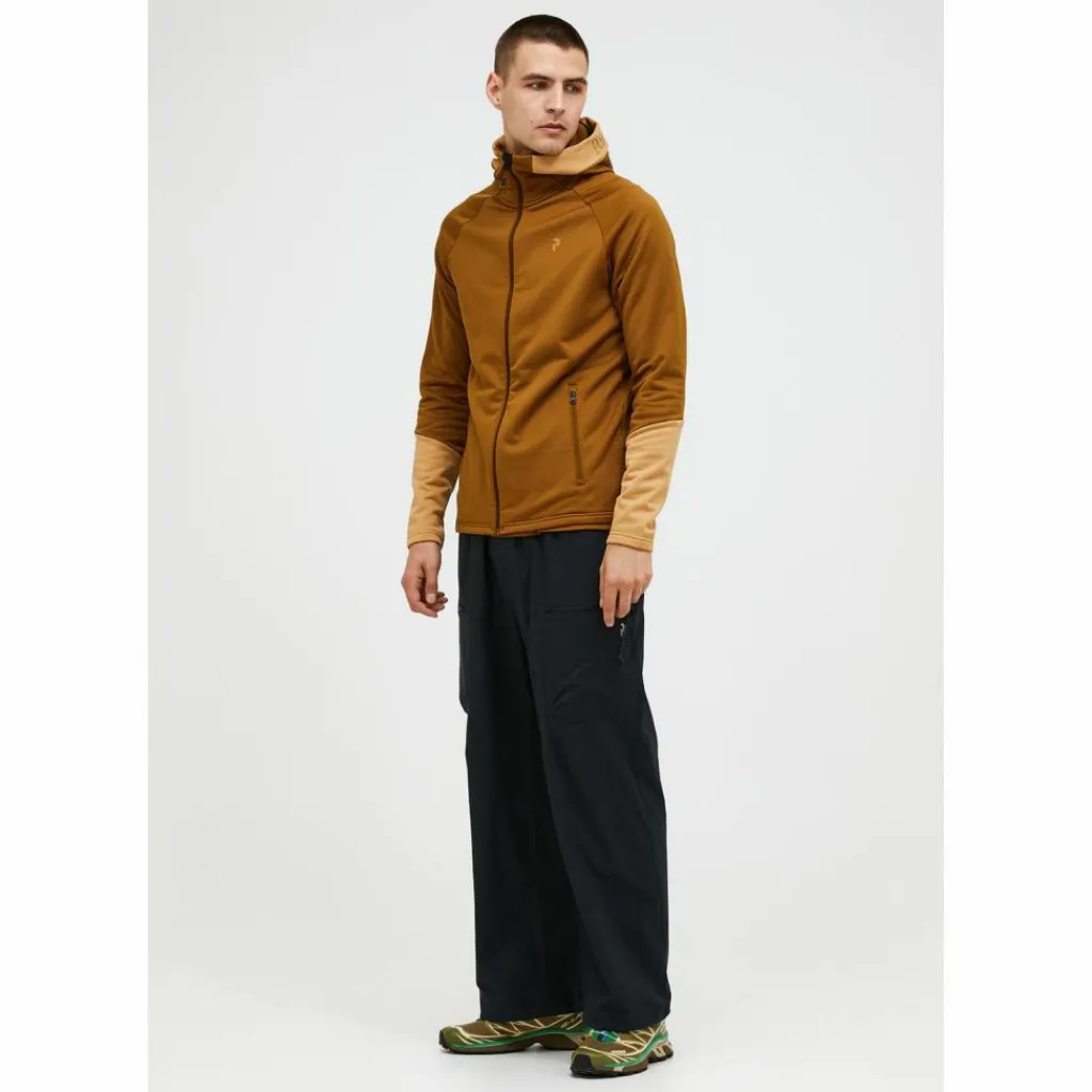 Outlet Herren Fleecejacken