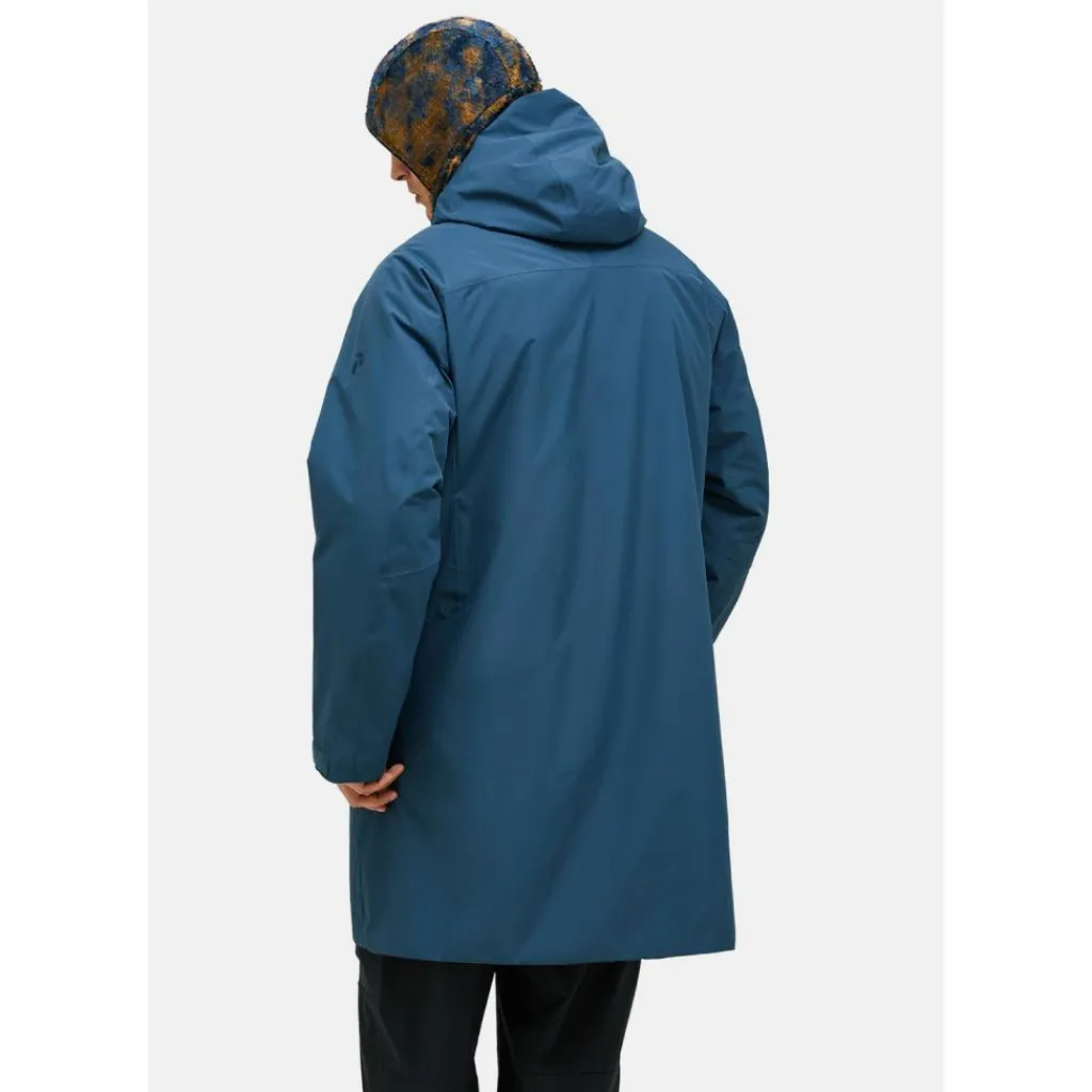 Peak Performance Mäntel< taubenblau
