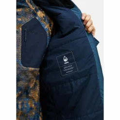 Peak Performance Mäntel< taubenblau