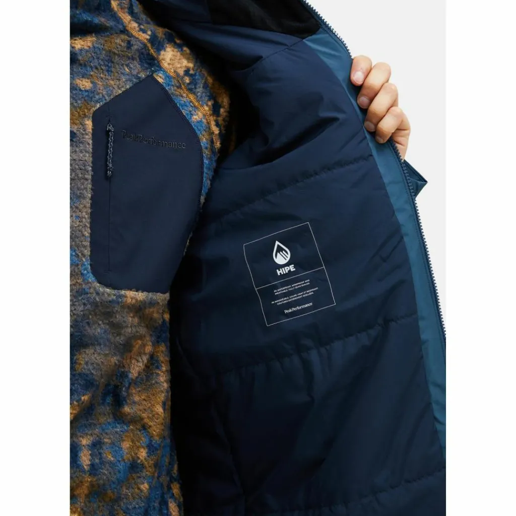 Peak Performance Mäntel< taubenblau